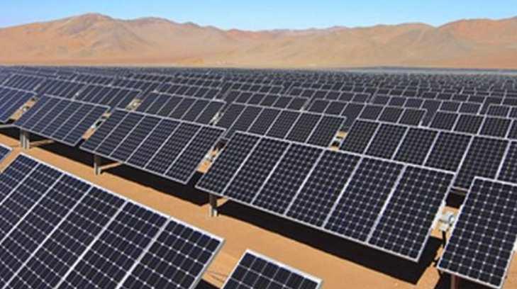 Construirán parque solar en Sonora