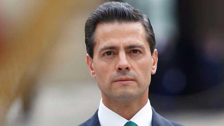 Peña Nieto reconoce que 2017 fue un año de retos