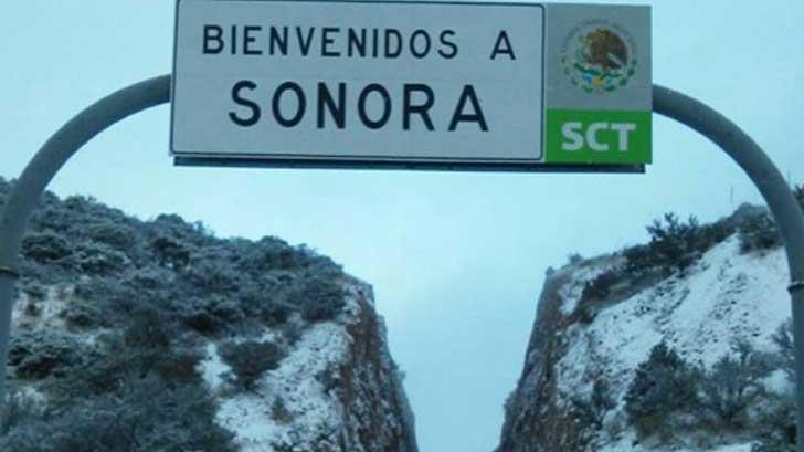 Ingresará segunda tormenta invernal a Sonora durante el fin de semana