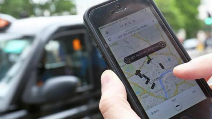 ¿Es mejor el taxi? Usuarios se quejan de Uber y Didi por disparo en tarifas