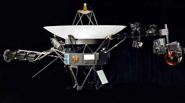 Encienden Nave espacial Voyager 1 después de 37 años de inactividad