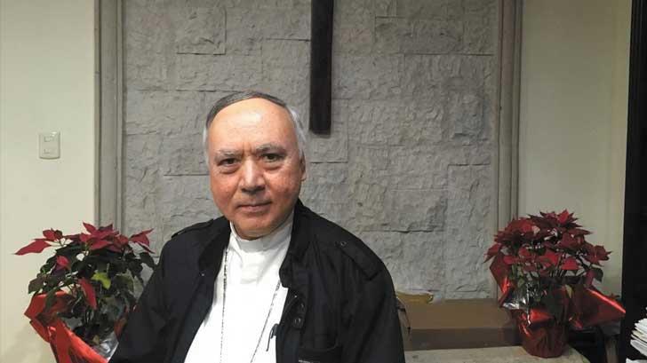 Anuncia Arzobispo programa de misas por Día de la Virgen