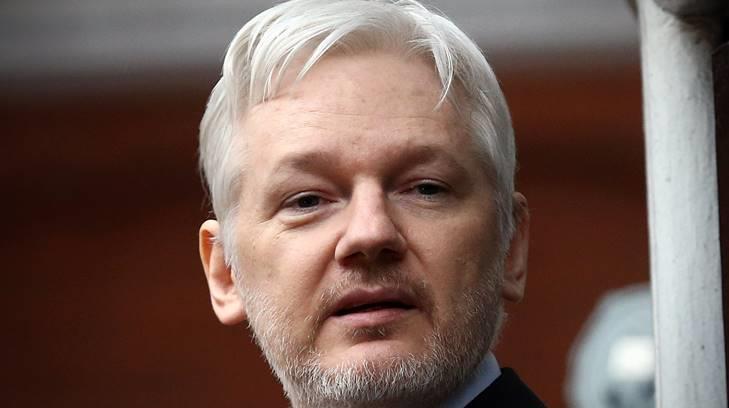 Perdón al señor Assange, indulto y asilo en México: López Obrador