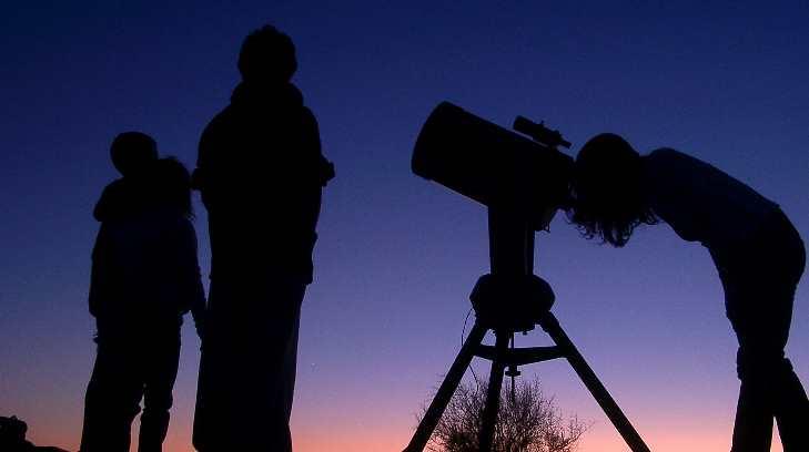 Destaca Hermosillo por su interés en la astronomía