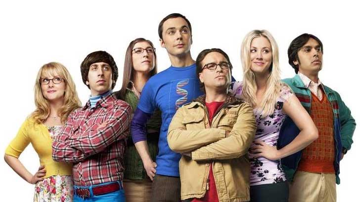 Este lunes The Big Bang Theory estrena episodios