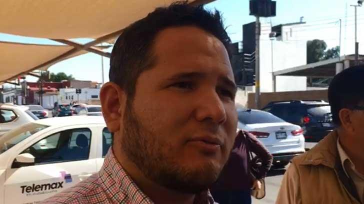 Raymundo Arias se registra como aspirante a candidato independiente a Hermosillo a la