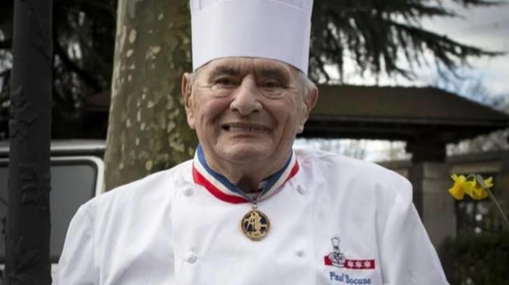 Fallece el famoso chef Paul Bocuse, leyenda de la cocina francesa