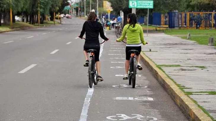 Instalarán ciclovías emergentes la próxima semana en Hermosillo