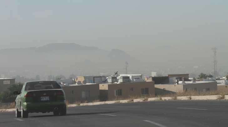 Nivel de contaminación en el aire bajó en el sur poniente de Hermosillo: Ecología Municipal