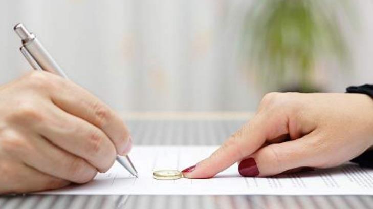 Aumentaron divorcios en Sonora durante 2017