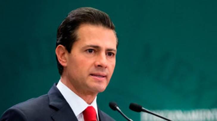 Peña Nieto recibirá las mismas consideraciones que Lozoya