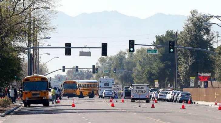 Causa alerta reportes de ataques en redes sociales a escuelas de Nogales, Arizona