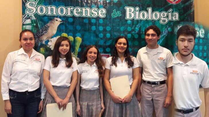 Estudiantes De Cobach Participarán En Olimpiada Nacional De Biología