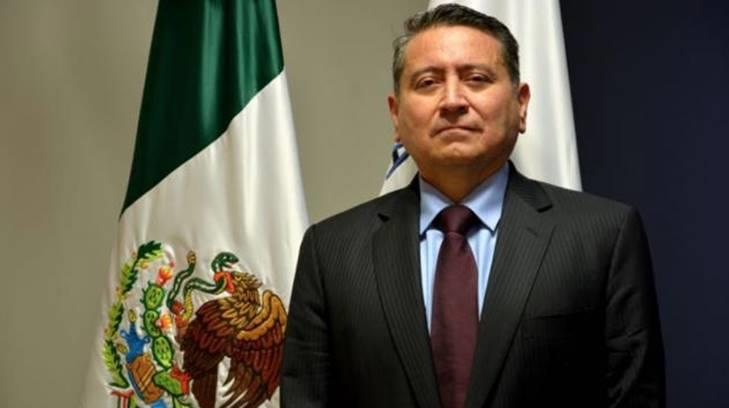 Nombran a Víctor Manuel Torres Moreno nuevo titular de la División de Inteligencia de la PF