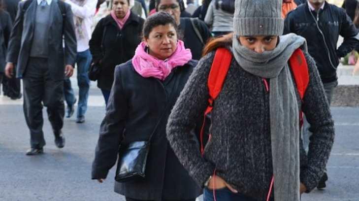 Lluvias y temperaturas bajo cero: esto traerá el frente frío al norte de Sonora