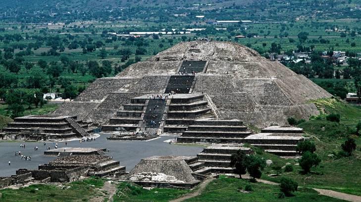 Teotihuacan fue la Ciudad del Sol, no de los Dioses, según especialistas