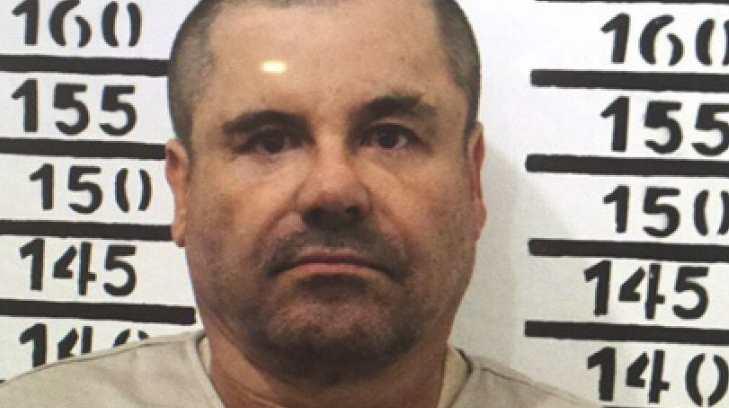 El Chapo solicita que jurado no sea anónimo