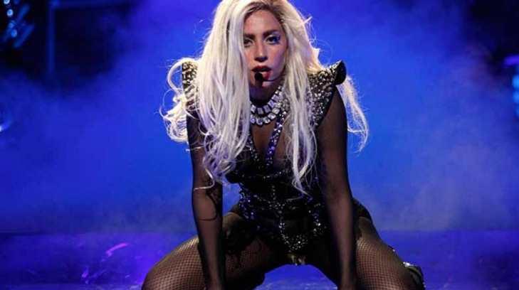 Lady Gaga recuerda el dolor de su violación