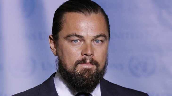 DiCaprio regresa al cine con Tarantino