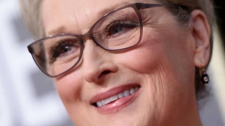 Meryl Streep llega a su 21 nominación para obtener el Oscar