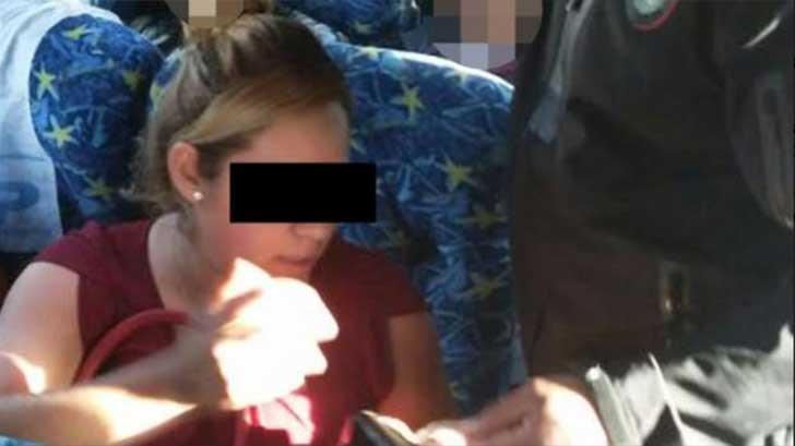 Detienen a mujer con heroína en autobús de pasajeros en Huatabampo