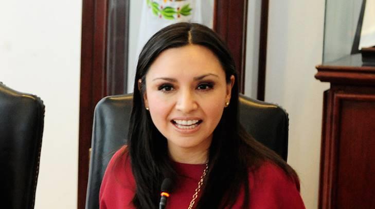 Natalia Rivera dijo que no buscará alguna candidatura en la próxima contienda electoral