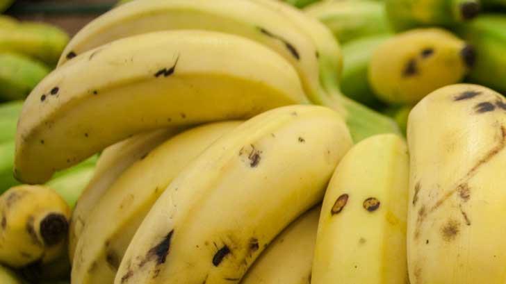 El plátano es el rey de las frutas en México: Sader