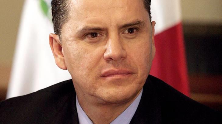 El priista Roberto Sandoval, exgobernador de Nayarit, asegura que sigue en México