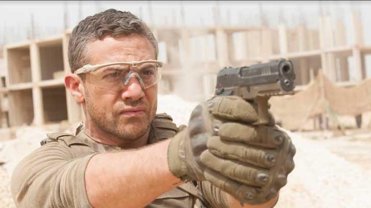 Strike Back vuelve con más drama en quinta temporada