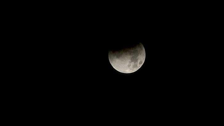 Esta noche habrá ‘superluna de gusano’