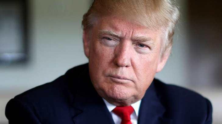 Trump dice estar satisfecho por la renegociación del TLCAN