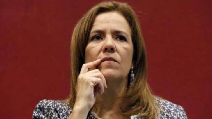 Margarita Zavala niega posibilidad de declinar a favor de Meade