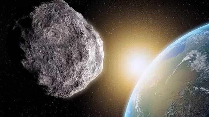 Asteroide pasará cerca de la Tierra este viernes