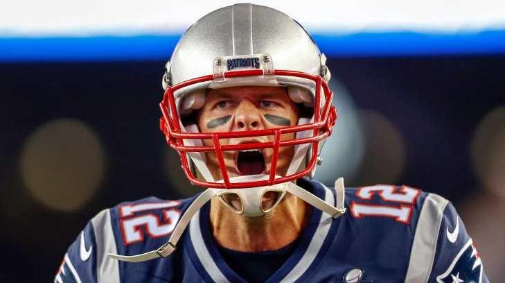 Tom Brady, el preferido para ganar el Jugador Más Valioso de la NFL