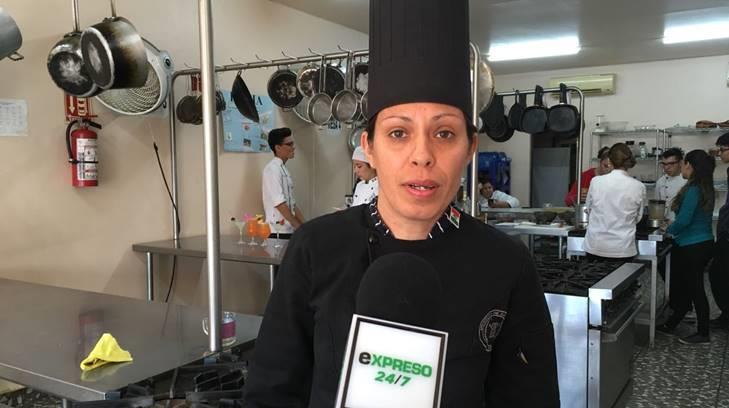 La capirotada llevaba como ingrediente principal la carne: chef Joksan González