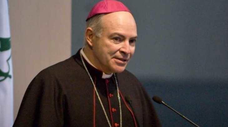 Arzobispo primado de México pide orar por el perdón en Cuaresma