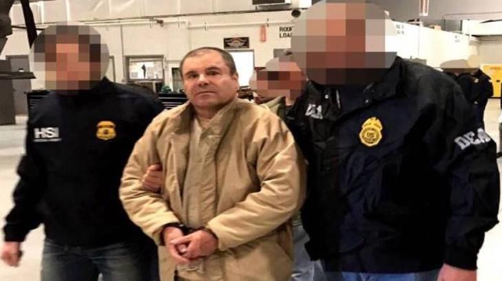 El Chapo Guzmán dice estar enfermo y pide a su familia que pague su defensa