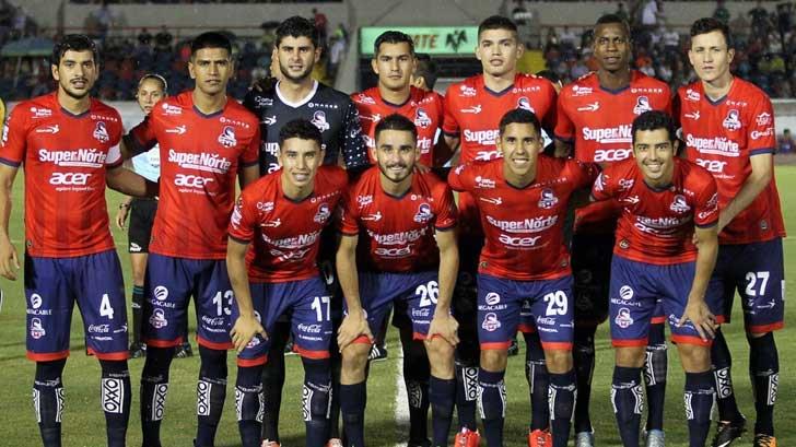 Cimarrones de Sonora saca tres puntos valiosos en Copa MX