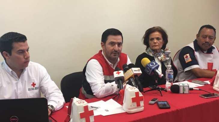 VIDEO | Inicia Cruz Roja Hermosillo colecta anual