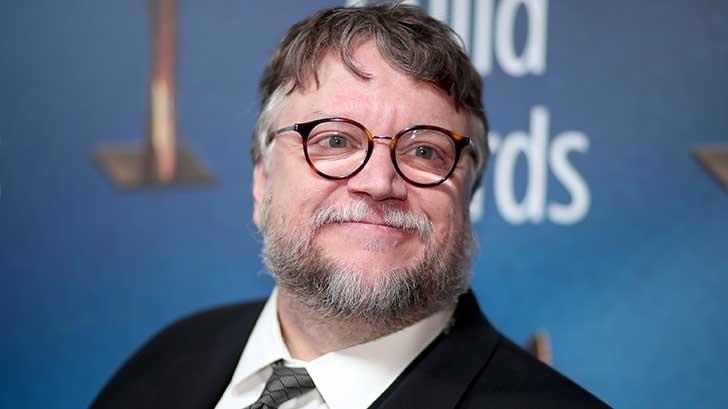 Guillermo del Toro sigue enrachado, gana el BAFTA a mejor director