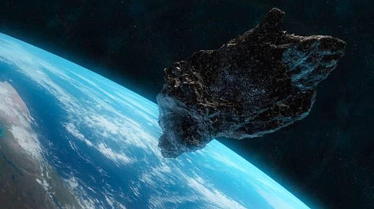 Asteroide de 1.2 kilómetros de ancho pasará cerca de la Tierra este domingo