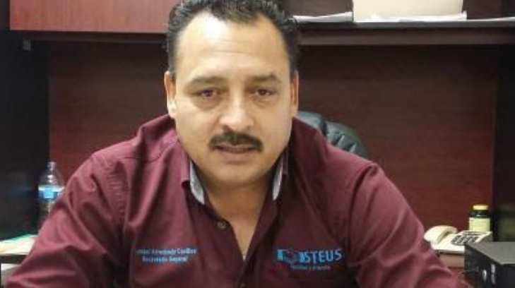 Un aumento salarial del 7% pide Steus a la Universidad de Sonora