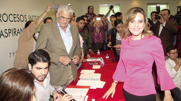 Kitty Gutiérrez Mazón espera continuar su trabajo legislativo