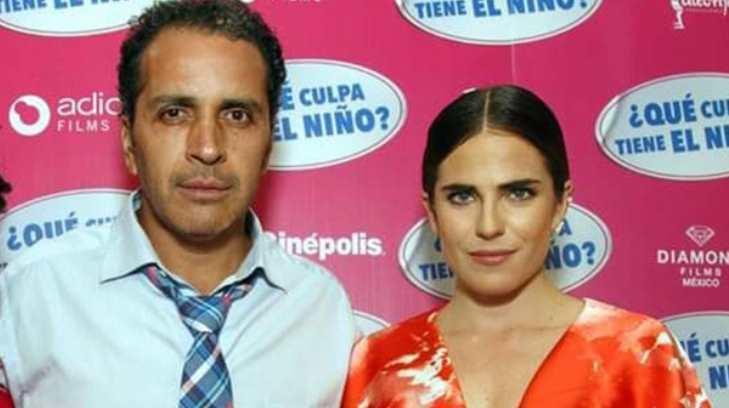 Productor Gustavo Loza pide a Karla Souza decir el nombre de su agresor