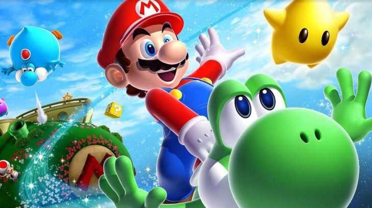 Nintendo anuncia película de Mario