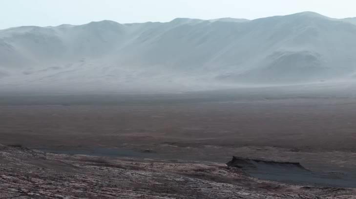 VIDEO | La NASA publica impresionante video de panorámica de Marte