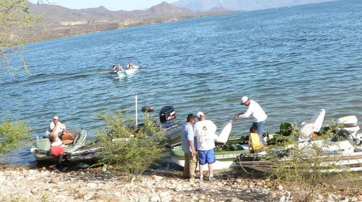 La ruta El Novillo ofrece actividades de pesca y paseos familiares