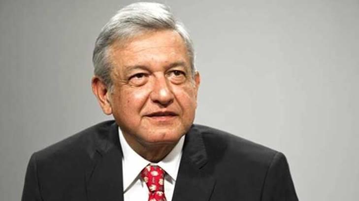 Obrador ya es oficialmente candidato presidencial del PES