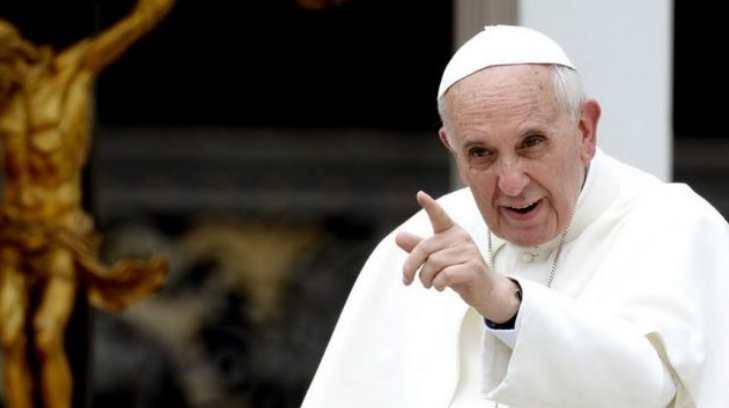 Corrupción y soberbia son enfermedades del corazón, condena el Papa Francisco