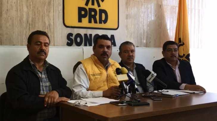 Revocación emitida por el Tribunal Estatal Electoral carece de fundamento legal: PRD Sonora